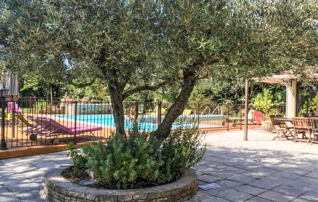 Maison 8 chambres Vézénobres, piscine privée 20 pers. - Photo 19