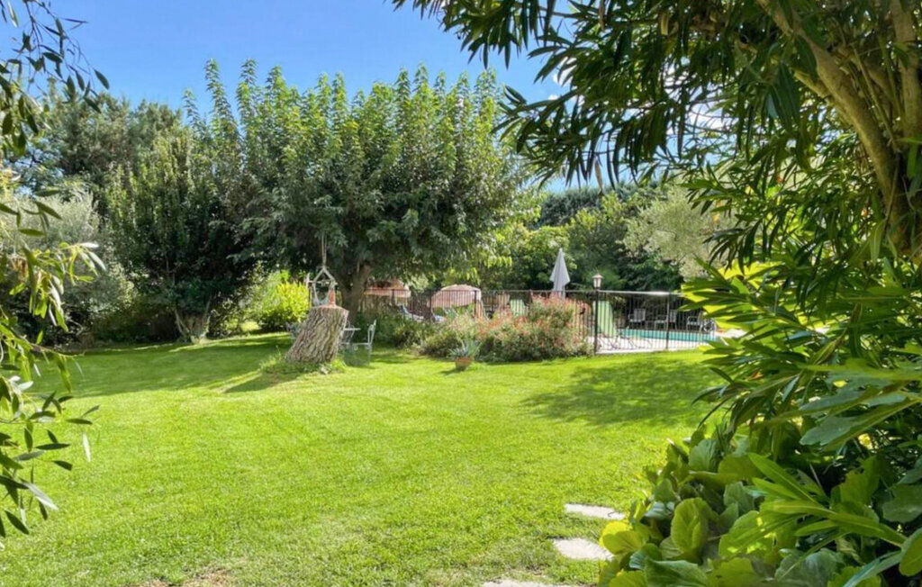 Maison 8 chambres Vézénobres, piscine privée 20 pers. - Photo 20