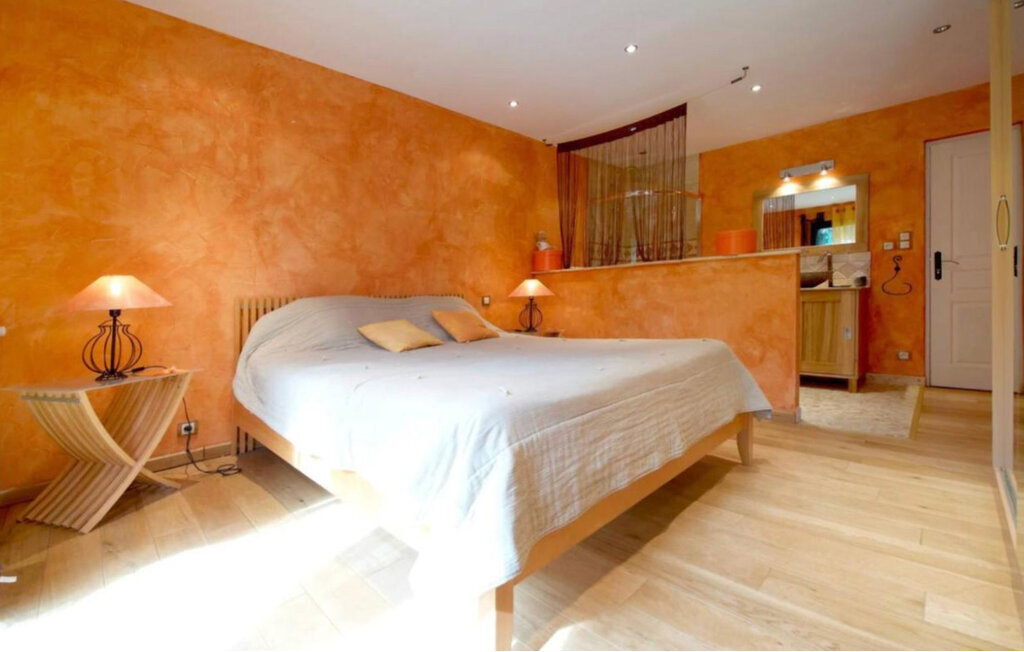 Maison 8 chambres Vézénobres, piscine privée 20 pers. - Photo 23