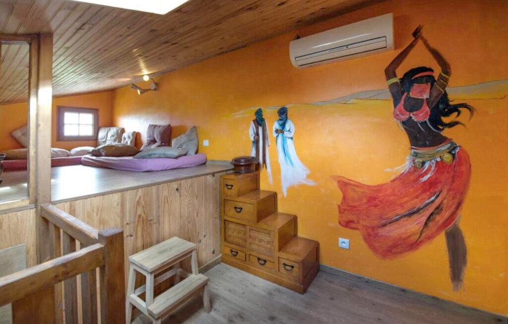 Maison 8 chambres Vézénobres, piscine privée 20 pers. - Photo 28