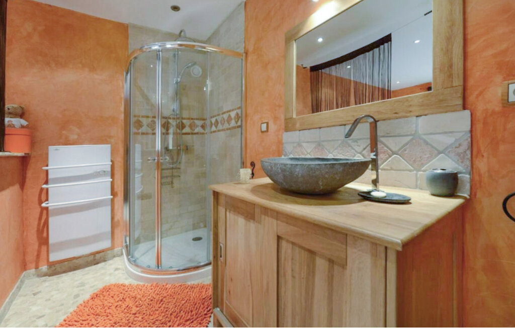 Maison 8 chambres Vézénobres, piscine privée 20 pers. - Photo 29