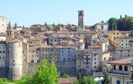Location appartement à Anghiari