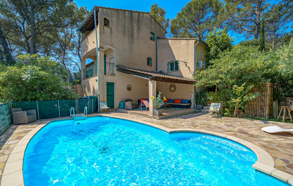 Maison 8 pers. piscine privée à Solliès-Ville - Photo 2