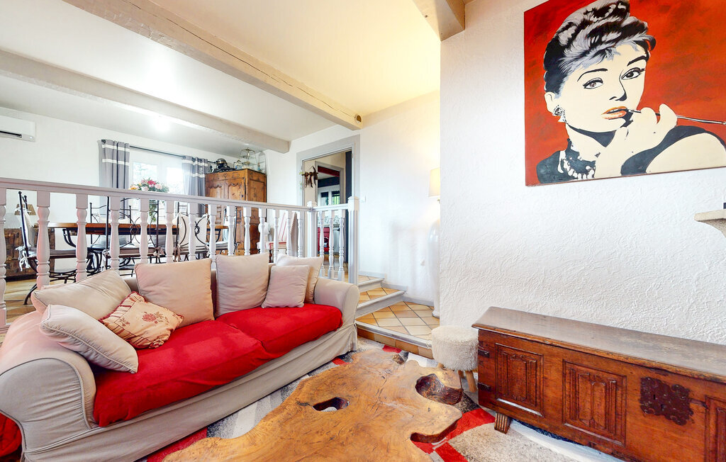 Maison 8 pers. piscine privée à Solliès-Ville - Photo 4
