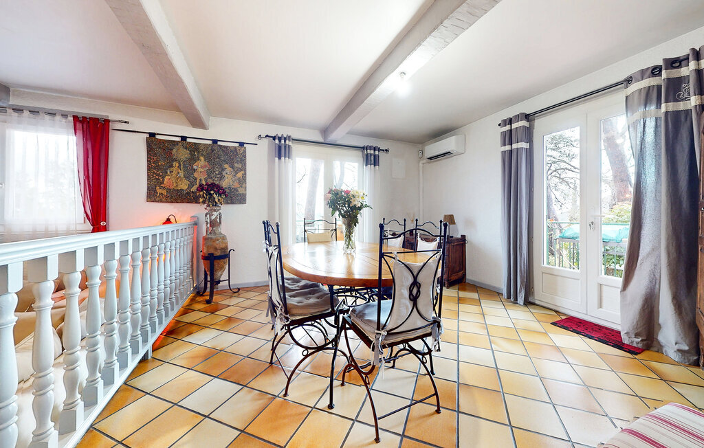 Maison 8 pers. piscine privée à Solliès-Ville - Photo 5