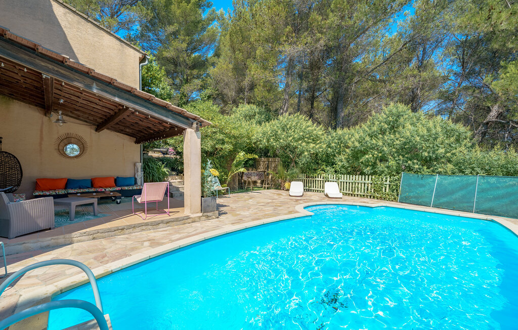 Maison 8 pers. piscine privée à Solliès-Ville - Photo 10