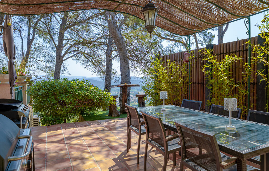Maison 8 pers. piscine privée à Solliès-Ville - Photo 12