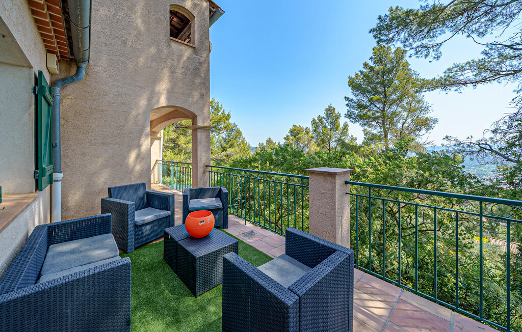 Maison 8 pers. piscine privée à Solliès-Ville - Photo 15