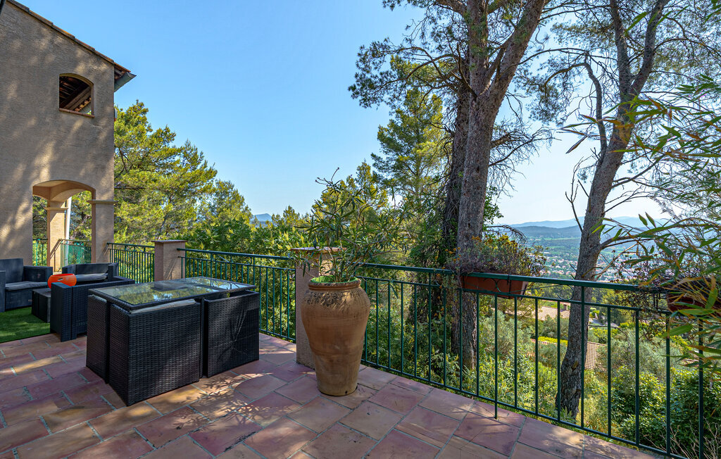 Maison 8 pers. piscine privée à Solliès-Ville - Photo 16