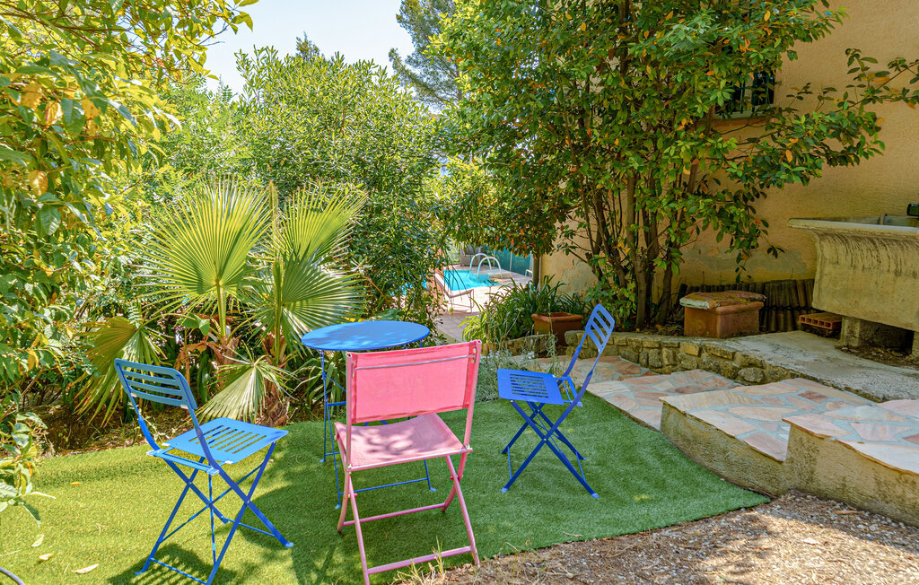 Maison 8 pers. piscine privée à Solliès-Ville - Photo 17