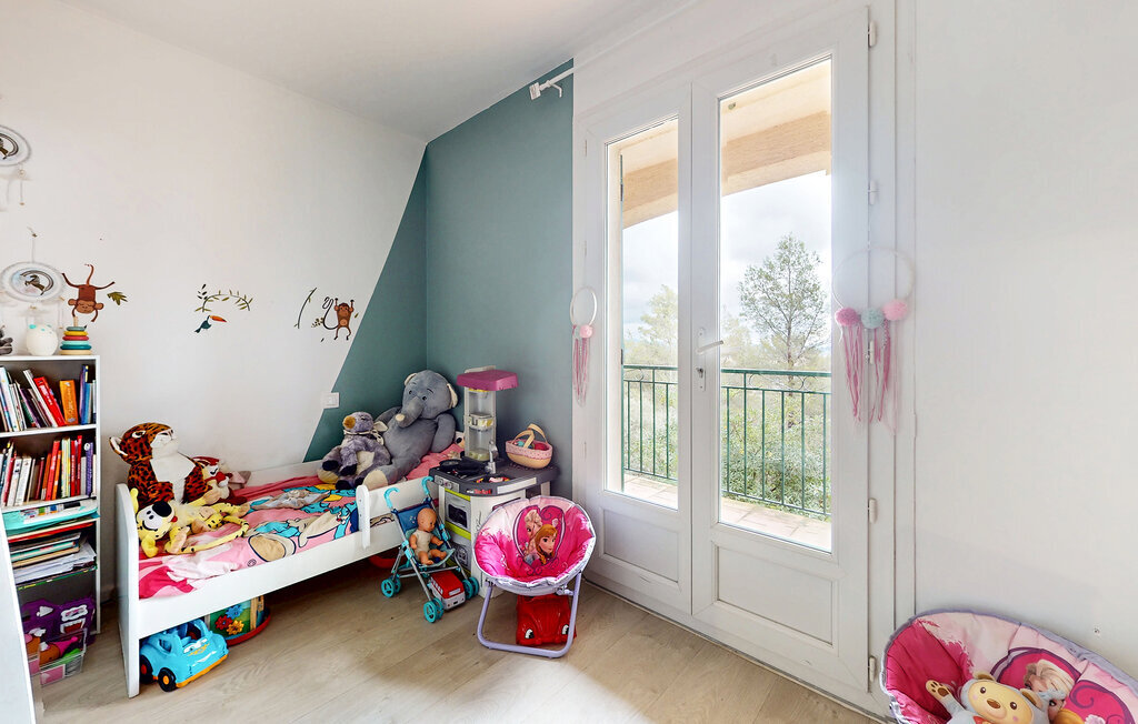 Maison 8 pers. piscine privée à Solliès-Ville - Photo 26