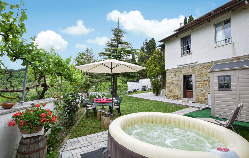 Maison 5 personnes à Poggio d'Acona - Photo 1