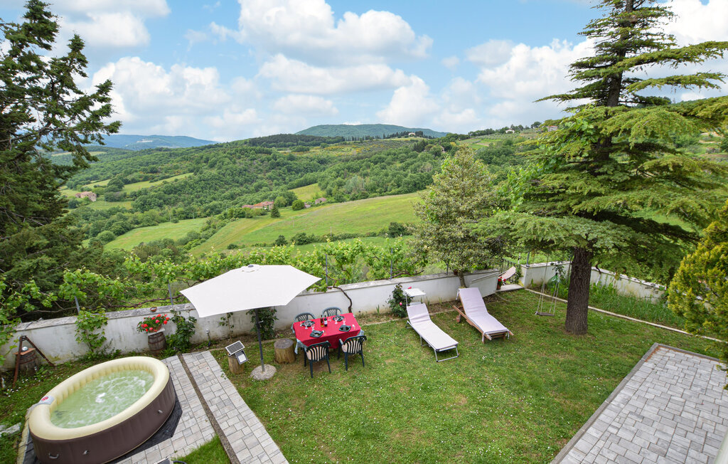 Maison 5 personnes à Poggio d'Acona - Photo 2