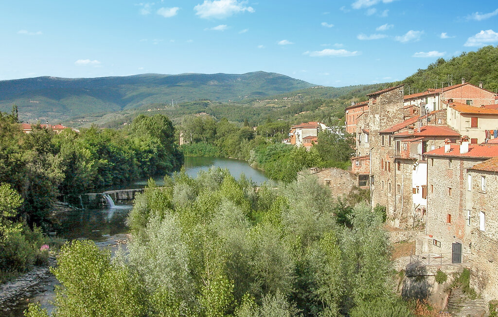 Maison 5 personnes à Poggio d'Acona - Photo 9