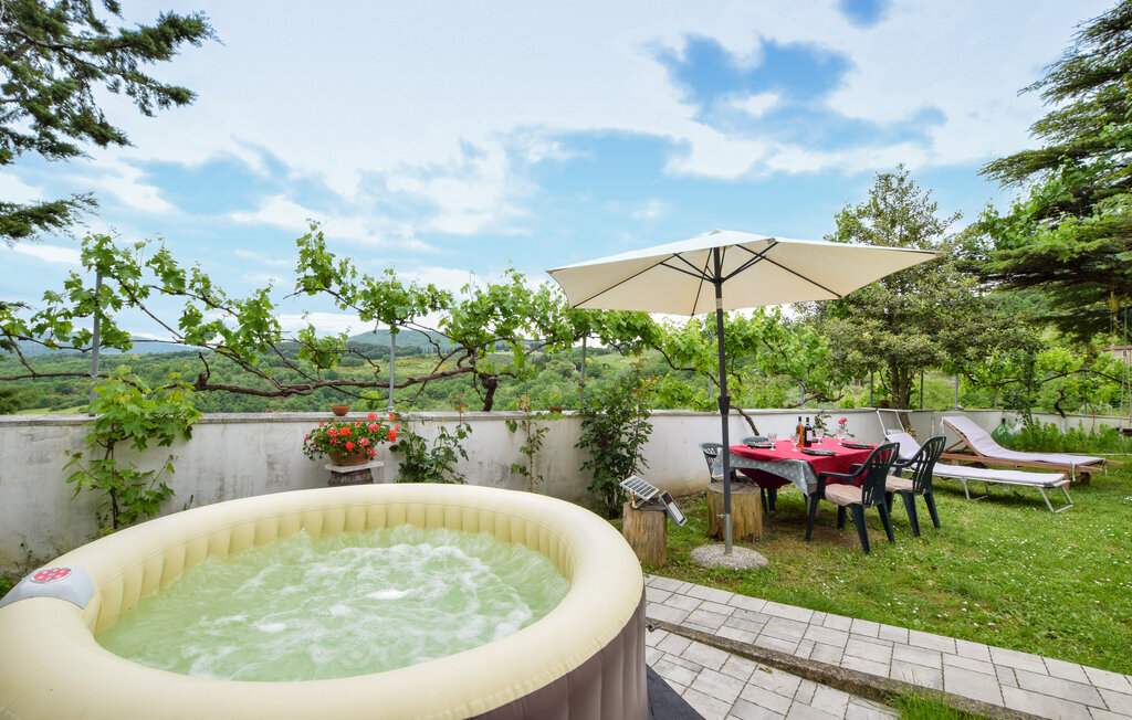 Maison 5 personnes à Poggio d'Acona - Photo 11