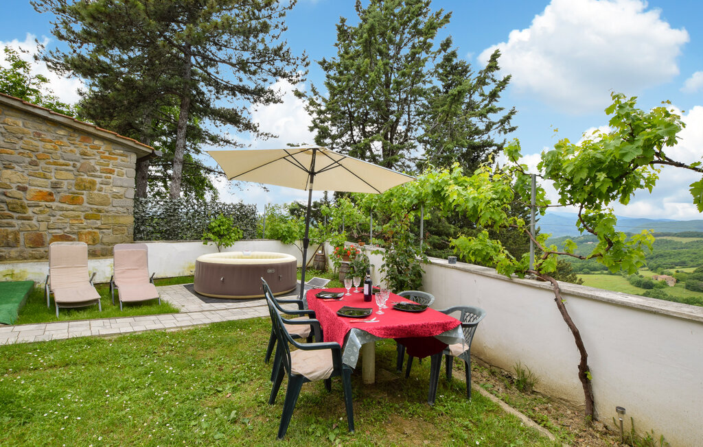 Maison 5 personnes à Poggio d'Acona - Photo 12