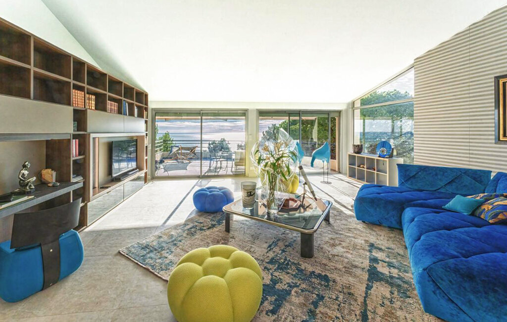 Maison design avec piscine et vue mer à Sète - Photo 3