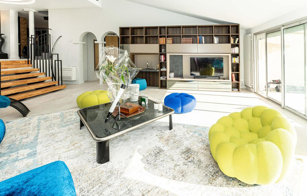 Maison design avec piscine et vue mer à Sète - Photo 4