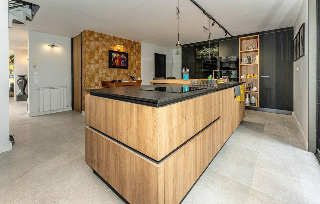 Maison design avec piscine et vue mer à Sète - Photo 7