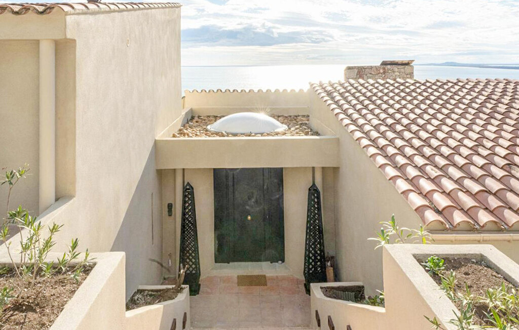 Maison design avec piscine et vue mer à Sète - Photo 11