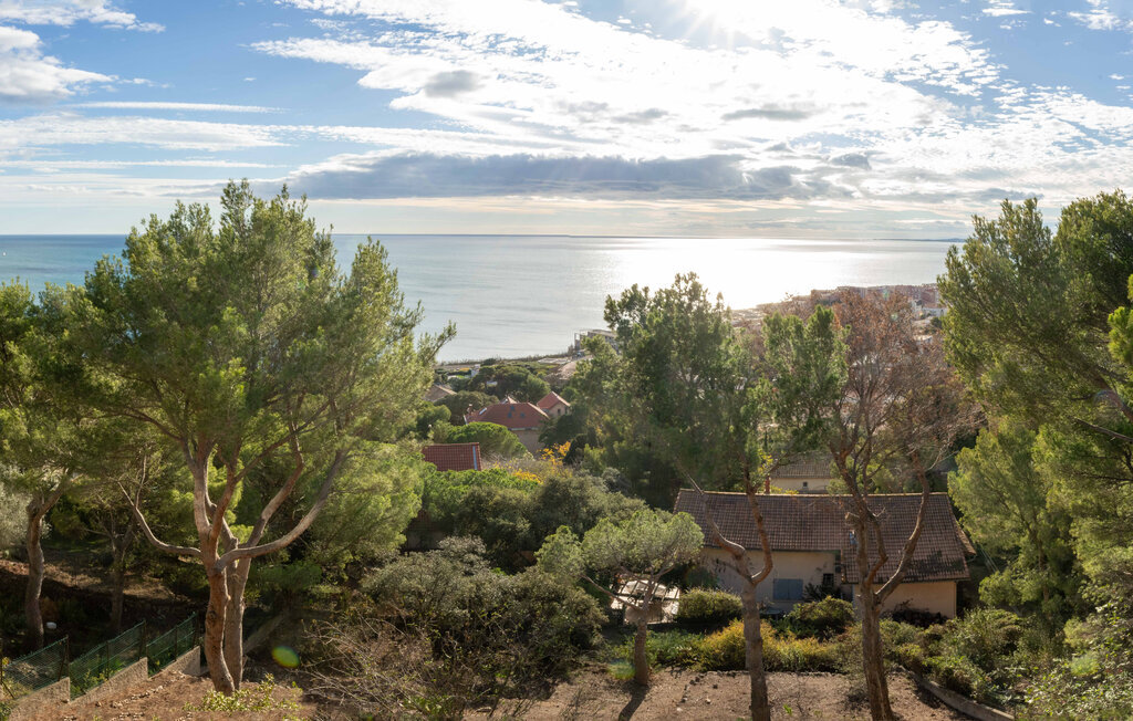 Maison design avec piscine et vue mer à Sète - Photo 14
