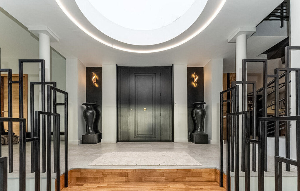 Maison design avec piscine et vue mer à Sète - Photo 18
