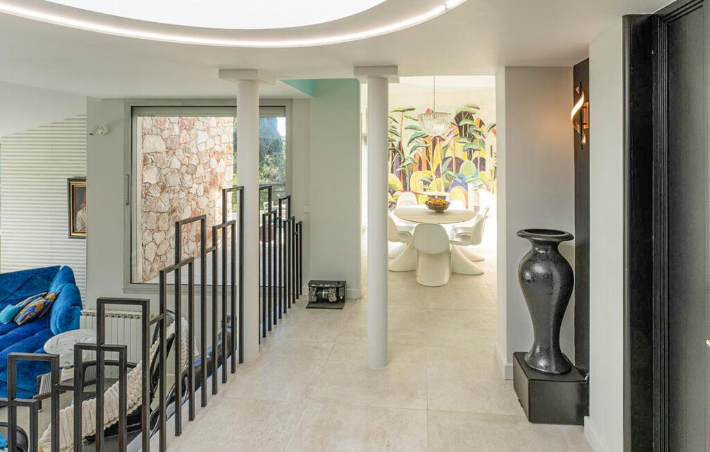 Maison design avec piscine et vue mer à Sète - Photo 19