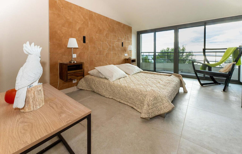 Maison design avec piscine et vue mer à Sète - Photo 20