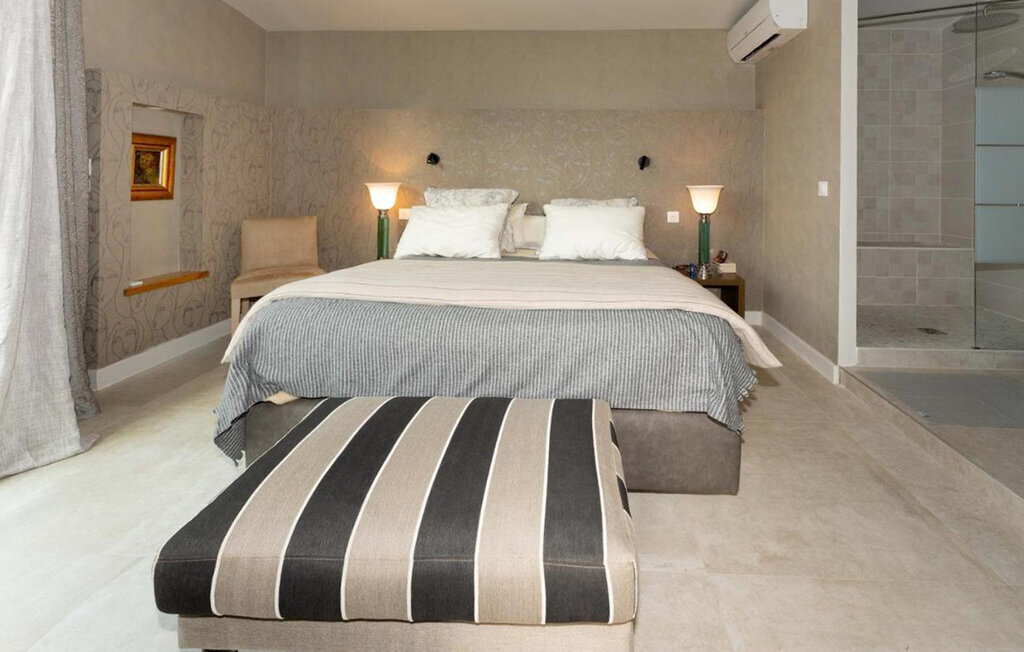 Maison design avec piscine et vue mer à Sète - Photo 21