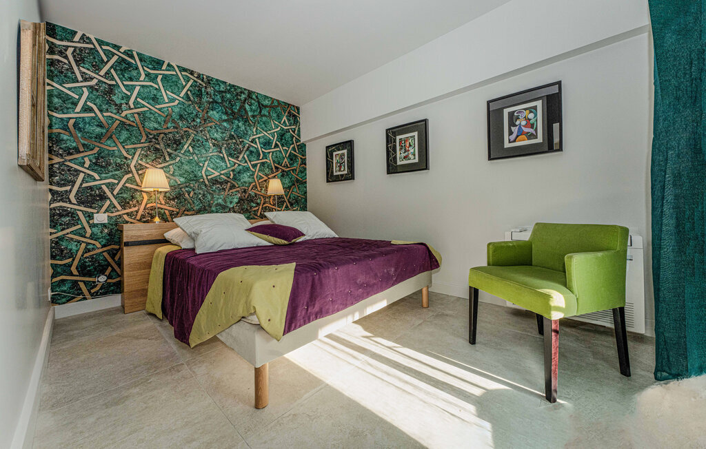 Maison design avec piscine et vue mer à Sète - Photo 22