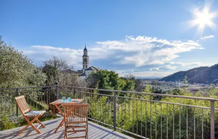 Location maison à San Salvatore