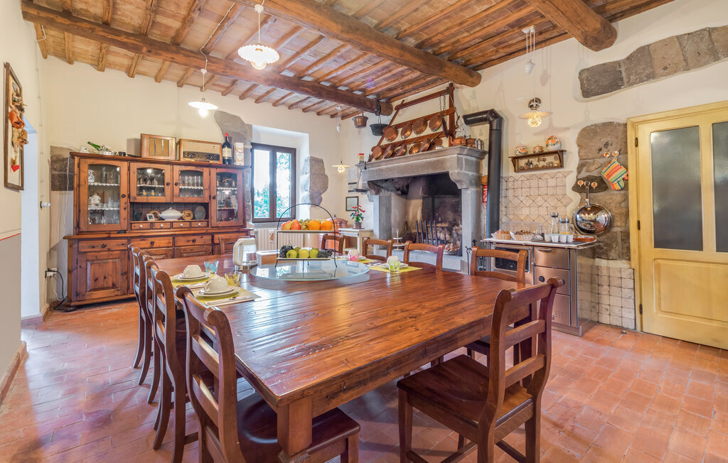 Maison 16 personnes à Castiglione in Teverin - Photo 7
