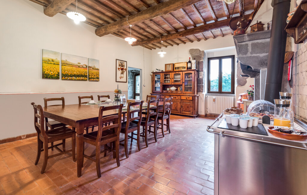 Maison 16 personnes à Castiglione in Teverin - Photo 13