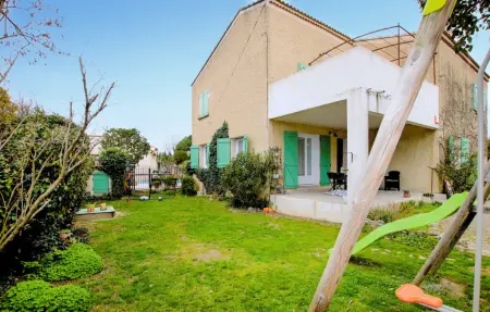 Location appartement de vacances à Carpentras