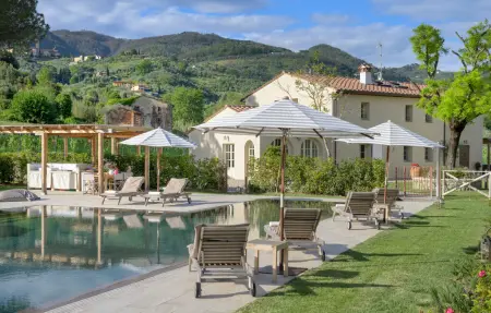 Location maison de vacances à Massa e Cozzile