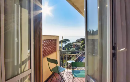 Location appartement à Camogli
