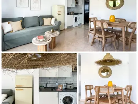 Location appartement à Corralejo