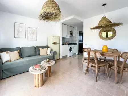 Appartement Moderne et Rénové à Corralejo, Appartement 3 personnes à Corralejo - Photo 8