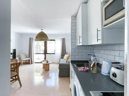 Appartement Moderne et Rénové à Corralejo, Appartement 3 personnes à Corralejo - Photo 13