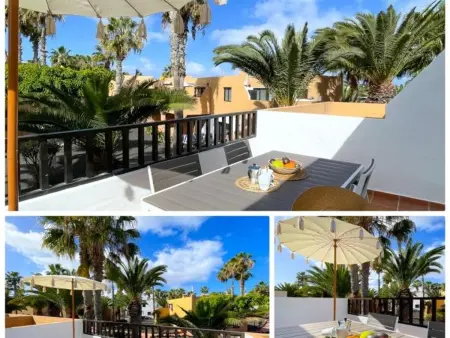 Appartement Moderne et Rénové à Corralejo, Appartement 3 personnes à Corralejo - Photo 18