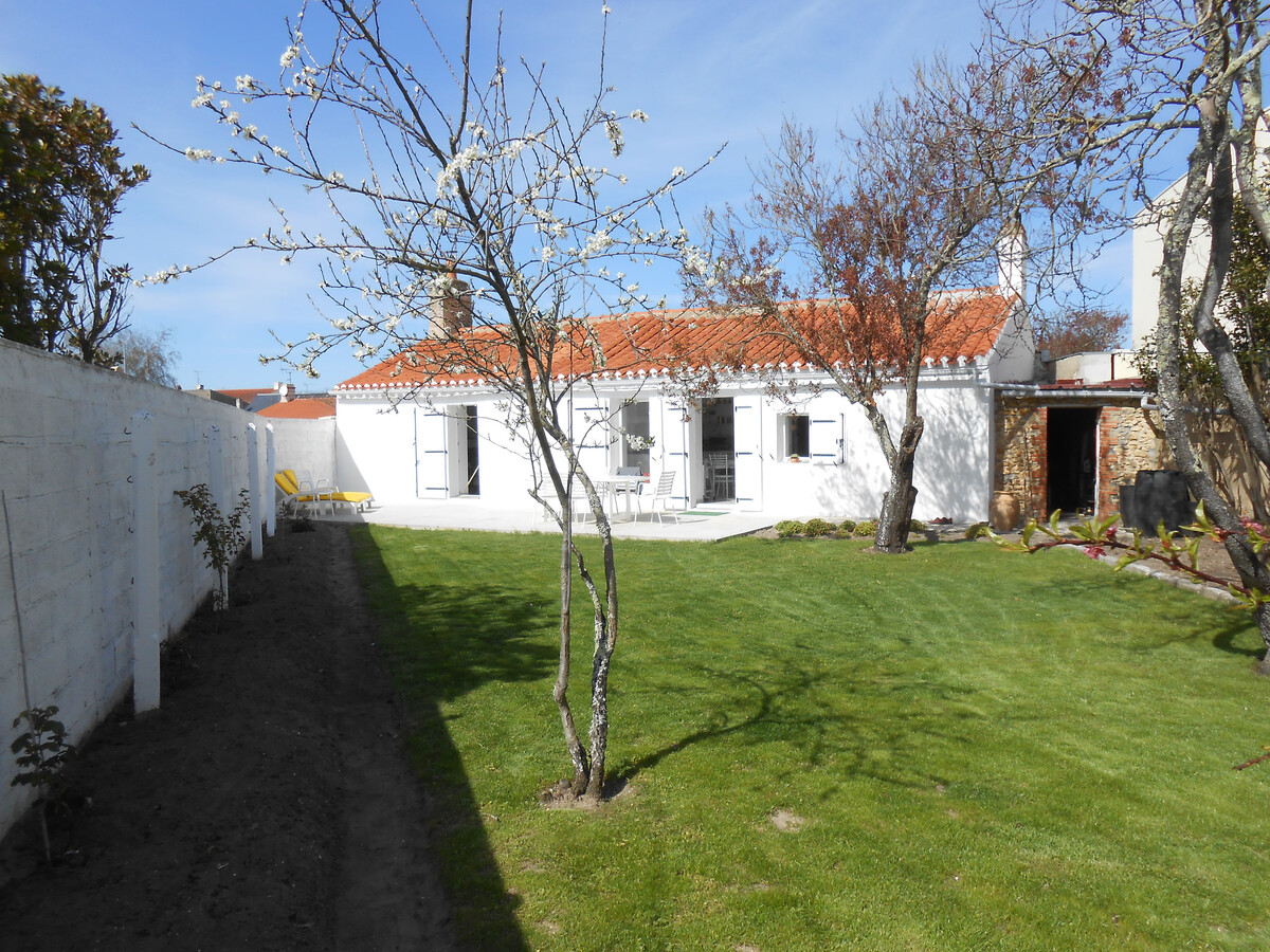 Maison 75 m² jardin clos Saint-Jean-de-Monts - Photo 1