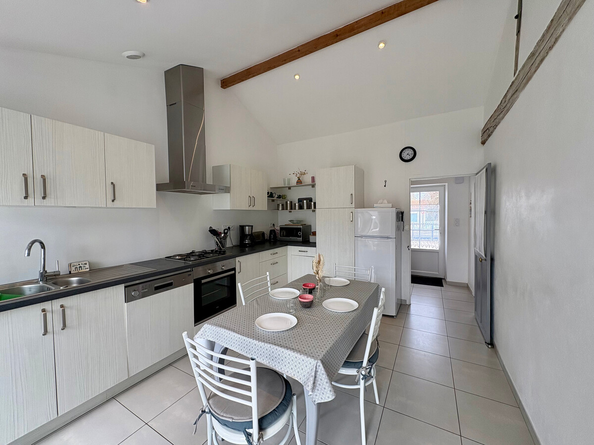 Maison 75 m² jardin clos Saint-Jean-de-Monts - Photo 3