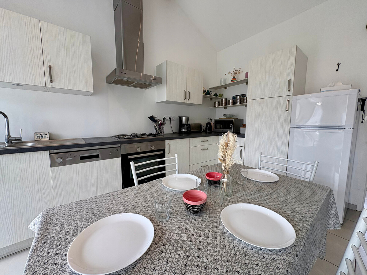 Maison 75 m² jardin clos Saint-Jean-de-Monts - Photo 4