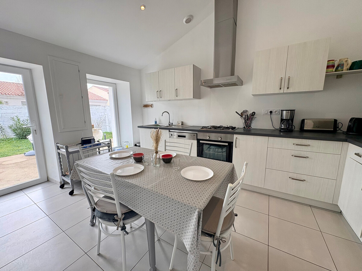 Maison 75 m² jardin clos Saint-Jean-de-Monts - Photo 5