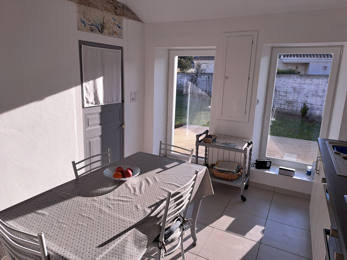 Maison 75 m² jardin clos Saint-Jean-de-Monts - Photo 6