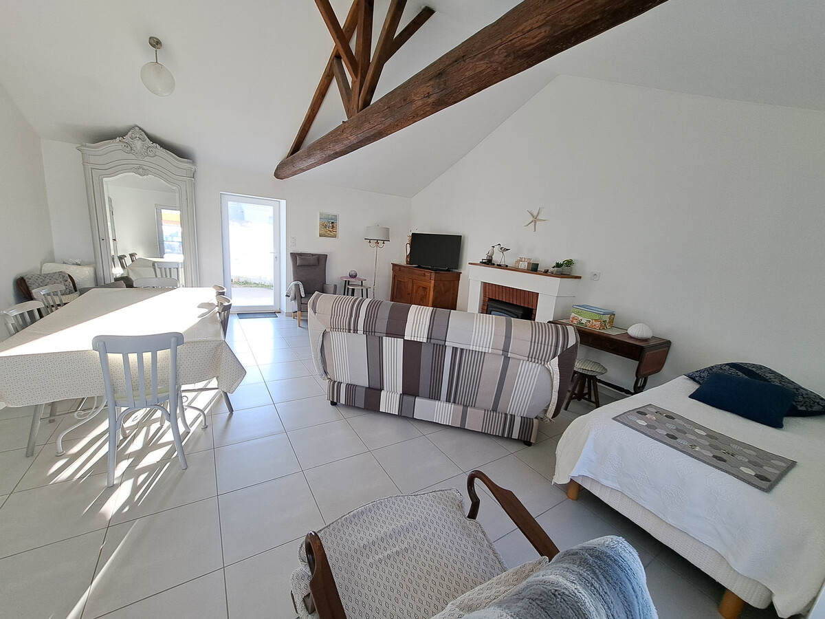 Maison 75 m² jardin clos Saint-Jean-de-Monts - Photo 7