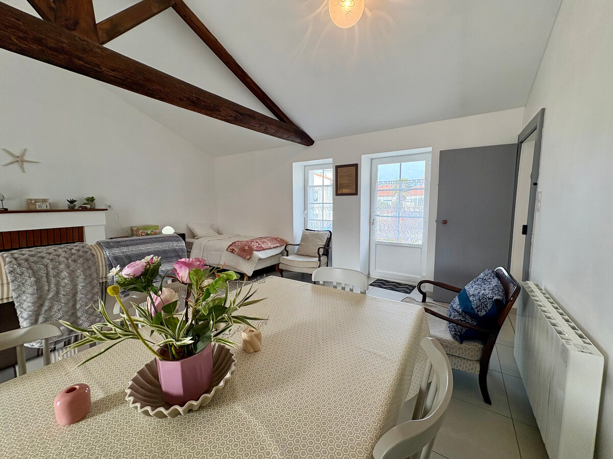 Maison 75 m² jardin clos Saint-Jean-de-Monts - Photo 8