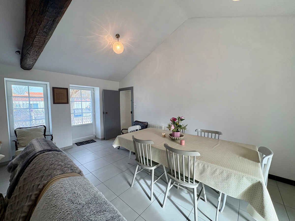 Maison 75 m² jardin clos Saint-Jean-de-Monts - Photo 9