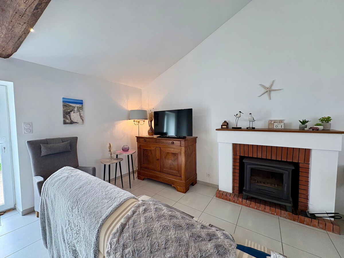 Maison 75 m² jardin clos Saint-Jean-de-Monts - Photo 10