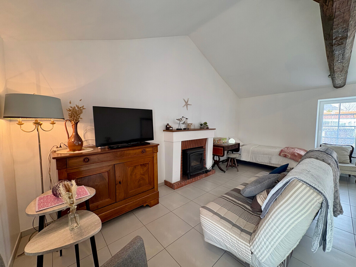 Maison 75 m² jardin clos Saint-Jean-de-Monts - Photo 11